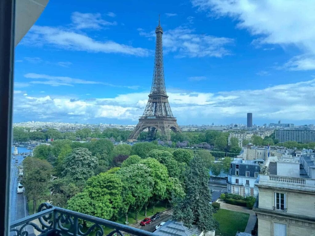 Apartment in the center of Paris