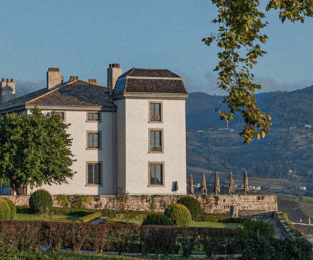 Castle and Hotel Restaurant