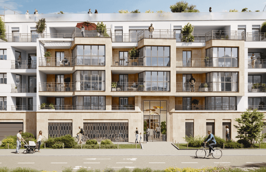 New Development – Near Paris